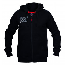 MAX-HOODED SWEAT JACKET